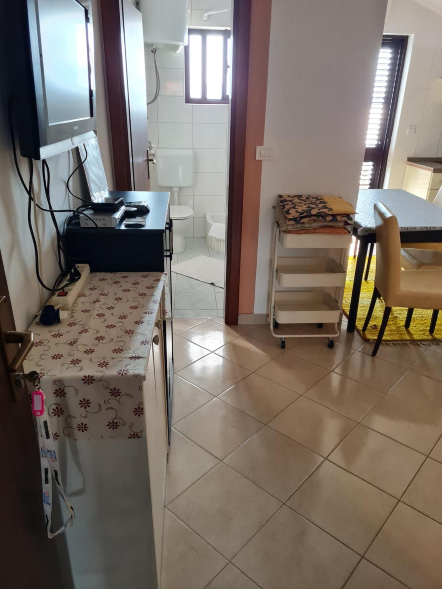 Apartment Meerblick Sveti Petar  Exterior foto