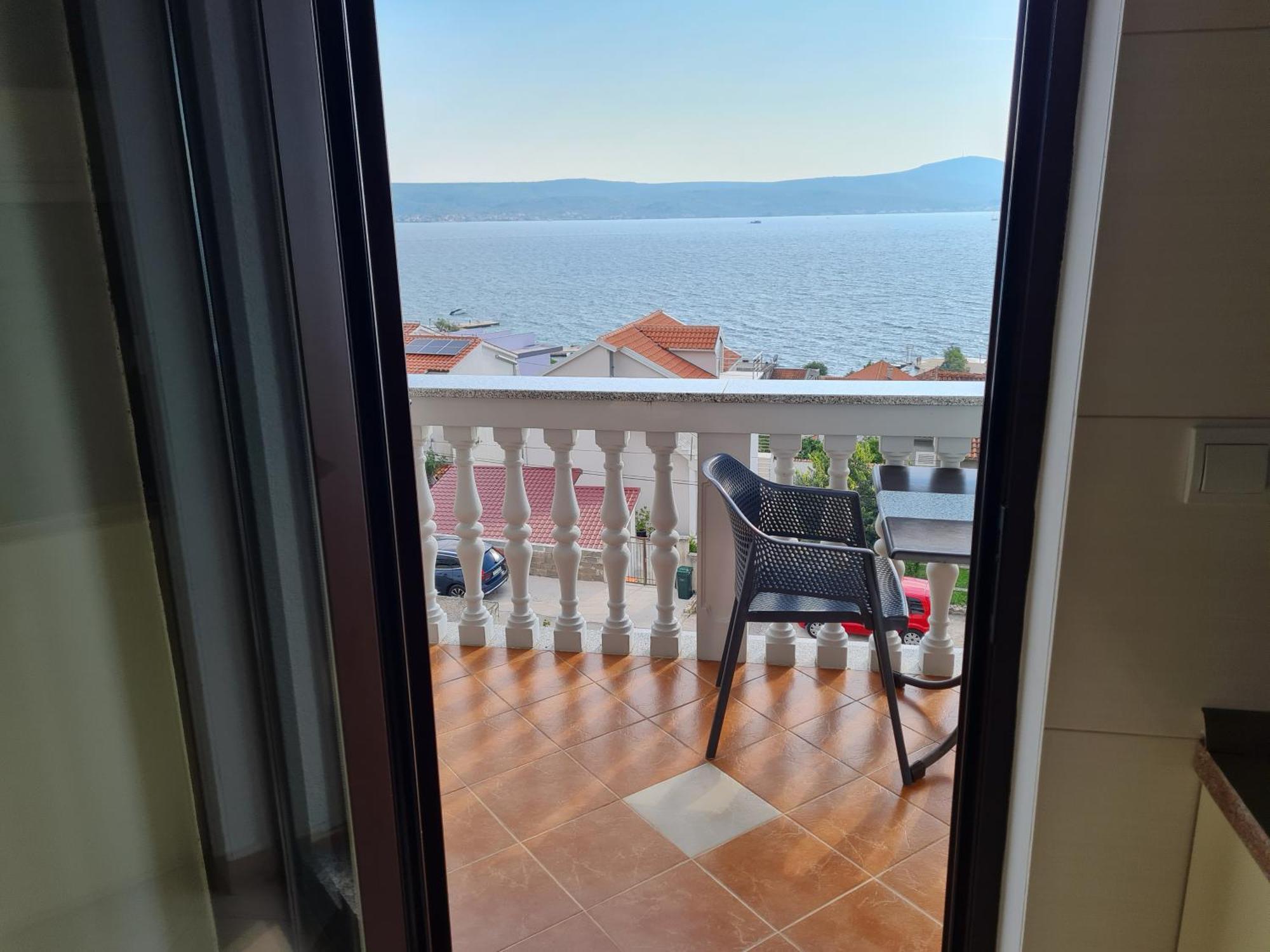 Apartment Meerblick Sveti Petar  Exterior foto