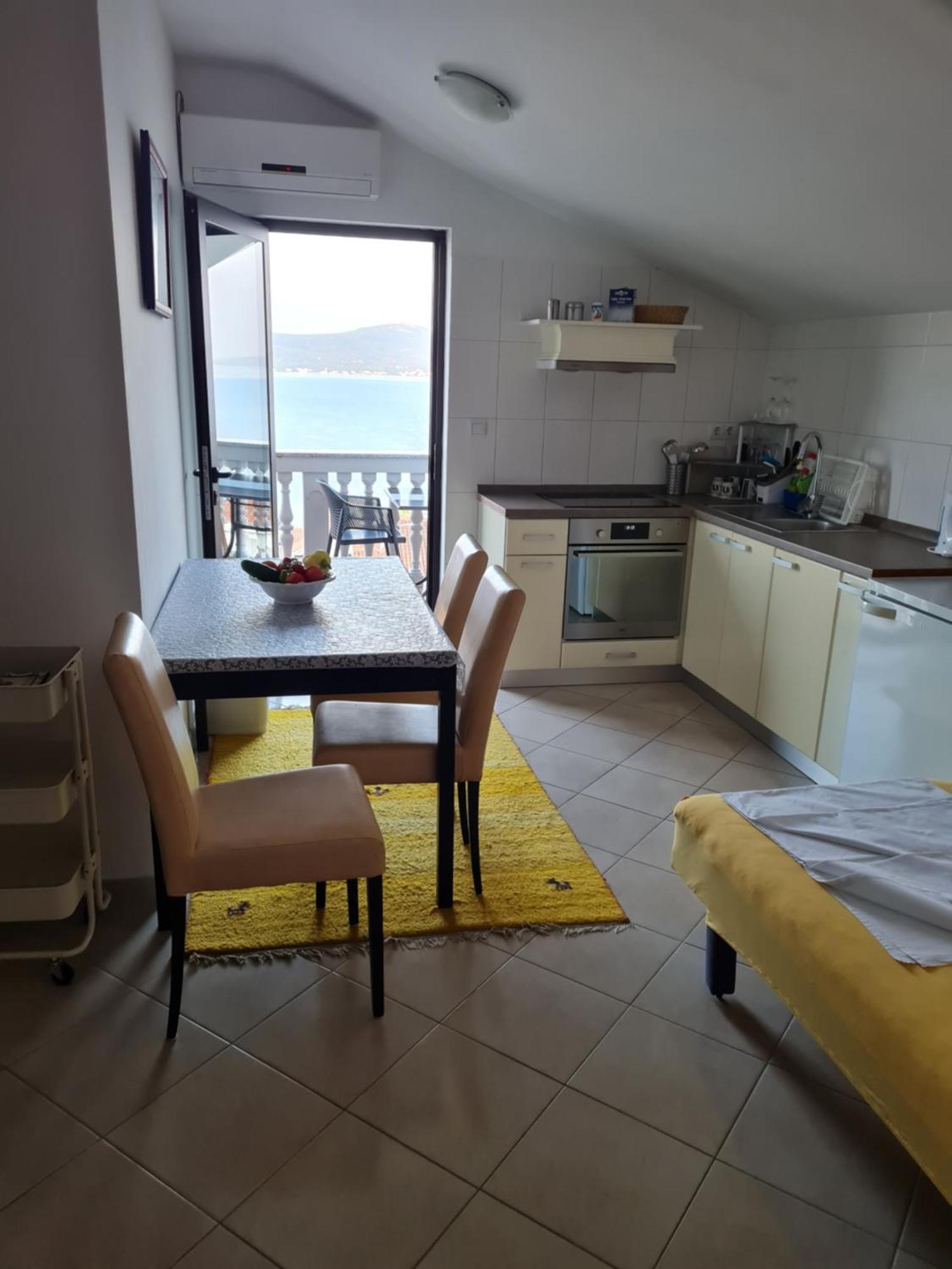 Apartment Meerblick Sveti Petar  Exterior foto
